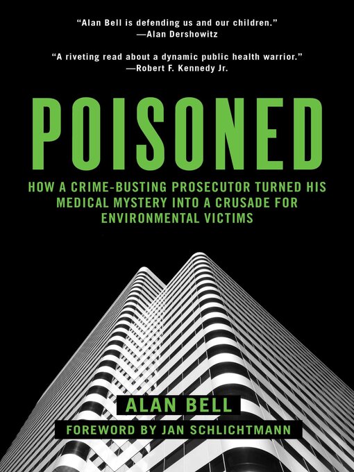 Title details for Poisoned by Alan Bell - Available
